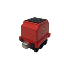 Thomas The Train Engine James Coal Cart Die Cast Metal Magnetic - £15.28 GBP