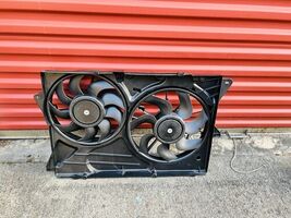 Ford Explorer Front Radiator Cooling Fan Assembly 2013-2019 OE 6010274 - €94,27 EUR