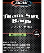 4 Team Set Bags - Resealable sets of 100 - £13.13 GBP