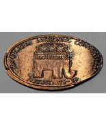 Republican National Convention New Orleans Aug 15-18, 1988 Elongated Penny - €3,40 EUR