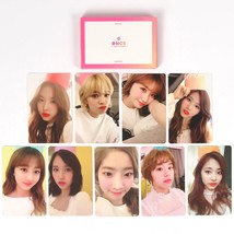 Twice Once Fanclub 1st Generation Fan Goods: Photocard Set in Box Photoc... - $44.55