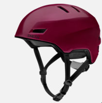 Smith Express Helmet Medium 55-59cm Merlot New In Box - NEW $110 - £51.56 GBP