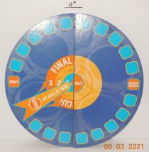 Screenlife Deluxe Scene it DVD Board Game Replacement Game Board - $3.92