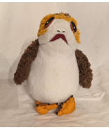 Disney Store Star Wars The Last Jedi PORG Stuffed Animal Plush 12&quot; EUC - $13.54