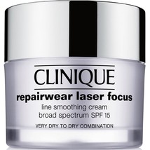 Clinique Repair Wear Laser Focus Line Smoothing Cream 1.7 oz.. - $98.99