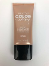 Revlon Color Charge Liquid Illuminator HALO 1oz - Fast Free Shipping - £6.23 GBP