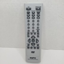 Genuine SANYO RB-SL50 DVD Player Remote Control -For Use With DWM-450 - $9.65