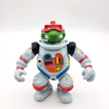 Space Cadet Raphael Teenage Mutant Ninja Turtles TMNT 1990 Vintage Figure - $128.24 MXN