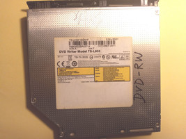 HP TS-L633 DVD-RW Optical Drive 8X - £15.71 GBP