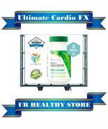 Youngevity Ultimate Cardio Fx 60 Capsules (3 PACK) - Heart &amp; Circulation... - $181.17 CAD