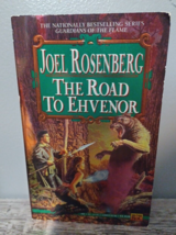 The Road To Ehvenor_Joel Rosenberg_HCDJ_1991_BCE_Book Club Edition_Very ... - $7.84