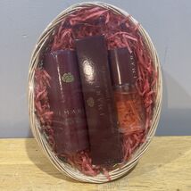 Avon Imari Gift Set 1 Fl Oz Imari Cologne 3.5 Oz Talc &amp; 3 1 Oz Luxury So... - $29.69