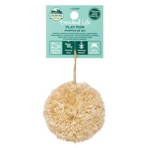 Oxbow Animal Health Enriched Life Play Pom Small Animal Toy 1ea/One Size - £4.73 GBP