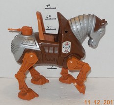 1983 He Man Masters Of The Universe Stridor Horse Action Figure Rare VHTF - £18.79 GBP