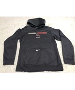 Nike Center Swoosh Rensselaer Polytechnic Institute Engineers RPI M Hood... - £20.85 GBP