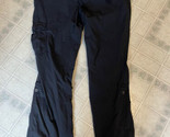 Columbia Pants Womens Omni Shield Advanced Repellency Hiking Cargo Black... - $27.79