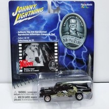 Johnny Lightning Haulin' Hearse Universal Monsters The Mummy Die Cast New - $24.74