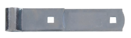 Hardware Essentials 851917 Gate Hinge Strap, Zinc, 6 in. - $20.75