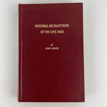Personal Recollections of the Civil War by John Gibbon 1977 Hardcover - £62.63 GBP