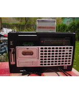 Vintage Soviet Russian  USSR Boombox Bolide VEF SIGMA 260 - $167.60 CAD