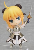 Nendoroid Petite Type Moon Collection Mini Saber Lily Action Figure NEW! - £23.97 GBP