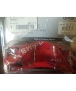 Adams Football Pro 50 Youth/Adult Chinstrap Red-New-SHIPS N 24 HOURS - $95.53 CAD