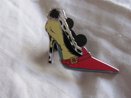 Disney Trading Pins 97737     Cruella DeVille -Villain Shoes Mini-pin - $7.70