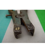 Vintage pliers for unknown work - $36.24