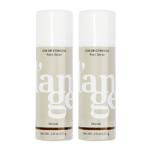 L&#39;ange Blonde Root Touch-Up Spray Lot of 2 Lange Hair Color Sealed Bottles - £24.09 GBP
