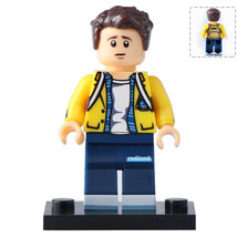 Peter parker midtown blazer marvel superhero lego compatible minifigure bricks aavw6j thumb200