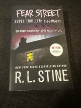 Fear Street Super Thriller: Nightmares: (2 Books in 1: The Dead Boyfrien... - $10.00
