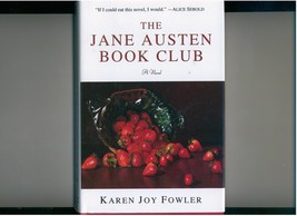 Karen Joy Fowler Jane Austen Book Club Autographed Copy - £9.59 GBP