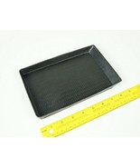 07-2013 bmw x5 e70 center console rubber tray pad lining mat storage bla... - $347.01 MXN