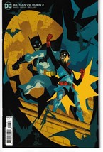 Batman Vs Robin #2 (Of 5) Cvr C (Dc 2022) &quot;New Unread&quot; - £6.42 GBP