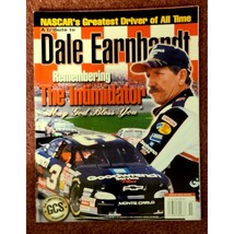 A Tribute To Dale Earnhardt Sr. - Gold Collectors Series Magazine - $447.02 MXN