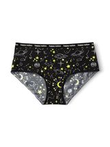 Happy Nation Girls Cotton Logo Brief Underwear Black Size L - $59.90 MXN Happy Nation Girls Cotton Logo Brief Underwear Black Size L - $59.90 MXN