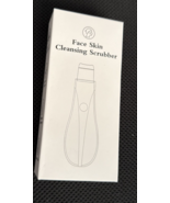 Acne Remover Tool for Face Nose Skin Scrubber Manuel or Electric Green NEW - $21.65 CAD