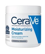 CeraVe Daily Moisturizing Creams For Normal to Dry Skin 16 oz per jar - $33.94 CAD