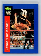 Legion of Doom #104 1991 Classic WWF Superstars WWE - £1.56 GBP