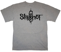 Slipknot heavy metal music t-shirt - £12.82 GBP