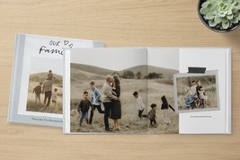 Free Shutterfly 8x8 Hardcover Photo Book Digital Delivery Code Expires 0... - $6.81 CAD