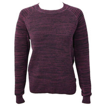 G-STAR RAW Women&#39;s Maroon Suzaki Knit L/S Pull Over Sweater (Retail $120) (XS) - $27.50
