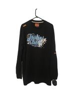 Akademiks Men&#39;s Graphic Long Sleeve Shirt Crew Neck Size 3XL Multi-Color - $1,115.32 MXN