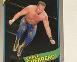 Chavo Guerrero WWE Heritage Topps Chrome Trading Card 2008 #49 - $1.97