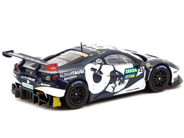 Ferrari 488 GT3 #23 Alex Albon Winner DTM Nurburgring Race 2 2021 Hobby64 Series - £32.96 GBP