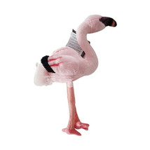 National Geographic Flamingo Plush Toy - Baby - £25.98 GBP