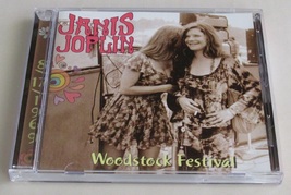 Janis Joplin Cd ~ Live At Wооdsтоск Festival 17.08.1969 - £18.87 GBP