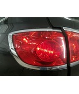 Driver Left Tail Light Quarter Panel Mounted Fits 08-12 ENCLAVE 104690119 - $1,159.33 MXN