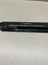 MAC Eye Brows Styler STUD Full Size BNIB With Styler Brush - $23.99