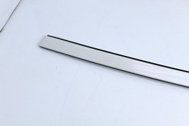 12-18 BMW F30 320I 328I SEDAN ROOF LH LEFT DRIVER SIDE MOLDING TRIM WHITE E5980 image 2